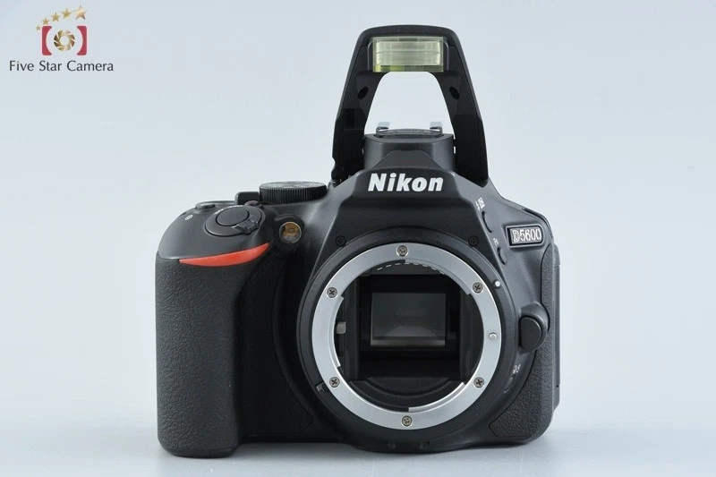 "Count 3,072" Nikon D5600 24.2 MP SLR Digital Camera 18-55 70-300 VR Lenses - Image 4 of 4