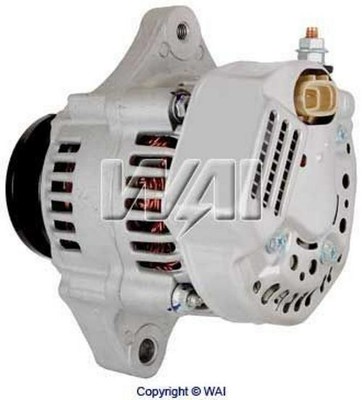 WAI 12807N Lichtmaschine Generator 40A 12V