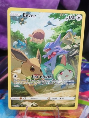 Eevee (Custom Altered Art)