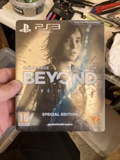 Beyond: Two Souls -- Special Edition (Sony PlayStation 3, 2013)