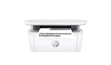 HP LaserJet M140w Wireless Laser Printer Scanner Copier Boxed Low Pages No Toner