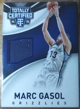 Marc Gasol Rookie Card Guide and Checklist 17