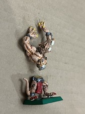 Warhammer WHFB Skaven Rat Ogre Metal - OOP - Games Workshop Citadel Ogres 240075