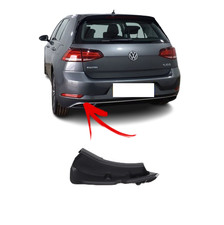 Für VW Golf VII 17 - 20 Neu Hinten Stoßstange Halterung Links N/S 5G6807509A