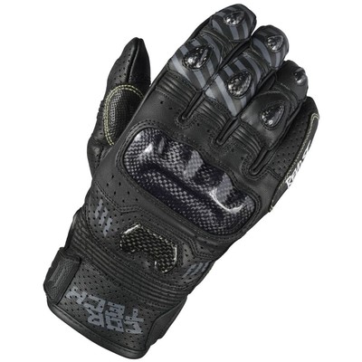 Cortech Women's Revo Sport ST Gloves - Black, Large 8394-0105-76