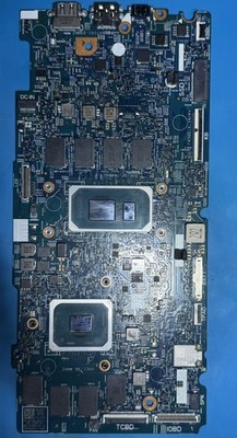 Dell Inspiron 7506 2-in-1 i7-1165G7 16GB GPU Intel Iris Xe DG1 G72HV Motherboard