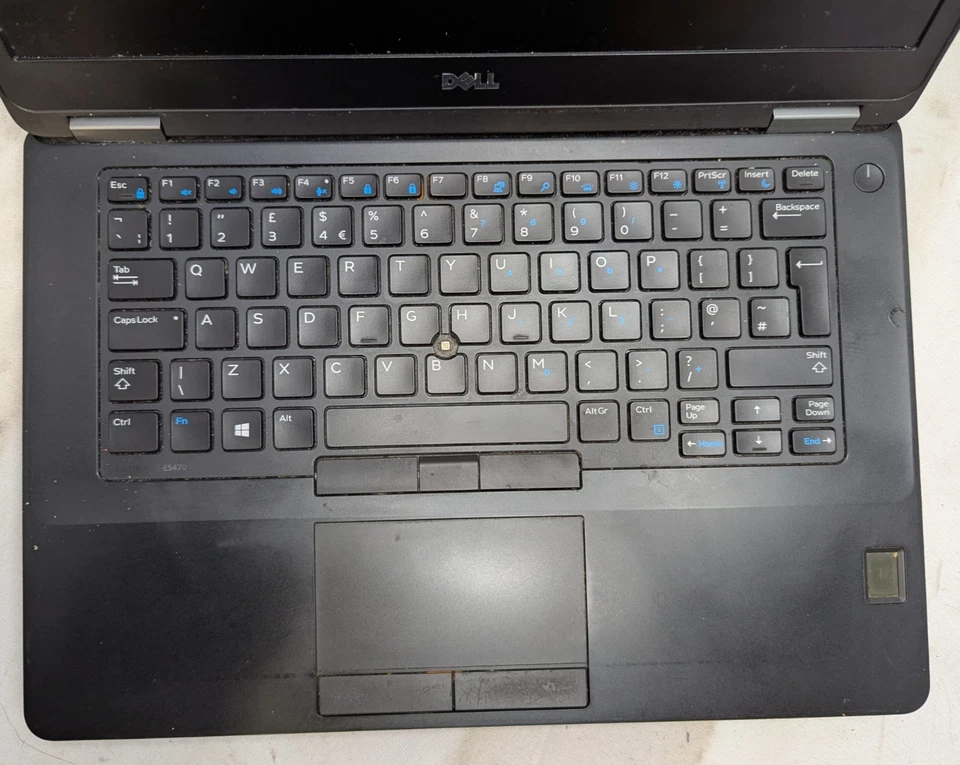 Dell Latitude E5470 · i5-6300HQ · 16GB · 128GB, photo 2 of 5