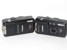 LOT of 2 Canon Powershot S50 PC1048 5.0 Compa...
