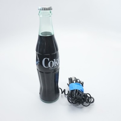 Vintage Coca-Cola Bottle Phone Model 5000 Coke Telephone | eBay
