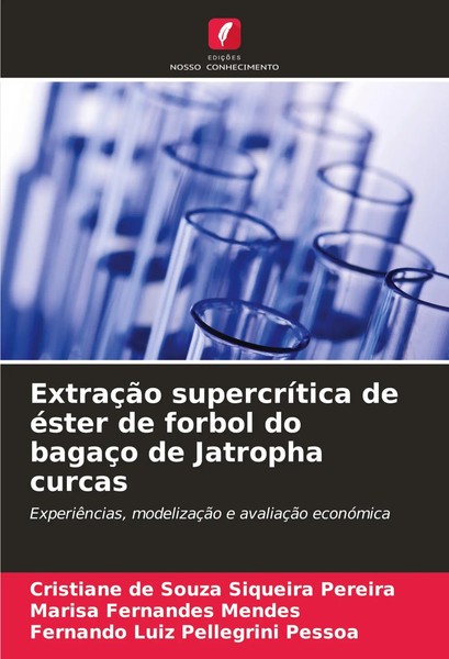 ExtraçãO SupercríTica De éSter De Forbol Do BagaçO De Jatropha Curcas Buch 2024-image