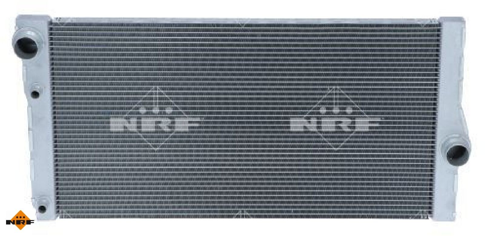 NRF 58466 Kühler für Motorkühlung Motorkühler Autokühler Kühler für BMW