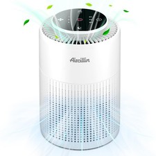 Image of Air Purifier AP070B, Air Purifiers for Home Bedroom with 4-Stage H13