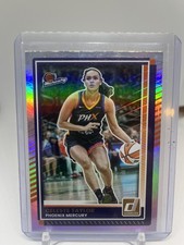 2025 Donruss WNBA #78 Celeste Taylor Holo