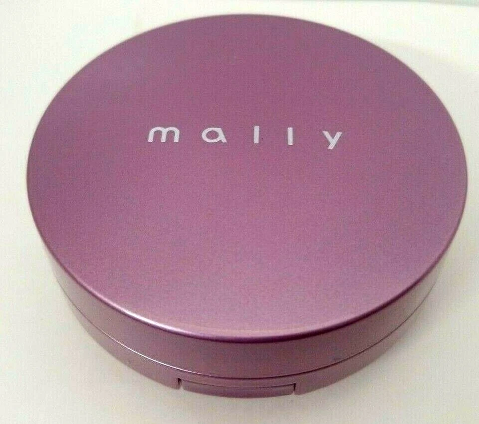 Mally Poreless Perfection Fluid Foundation 0.35oz MEDIUM UNBOX SEALED - Image 3 of 4