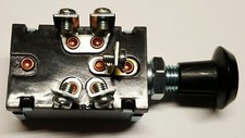 New Universal Headlight And Parking Light Switch 3 Position