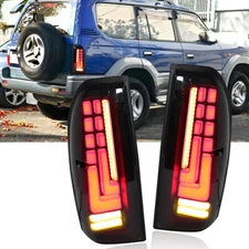 2x LED Tail Light Rear Running Lamp For Toyota Prado  LC90 LC95 1996-2002 2003