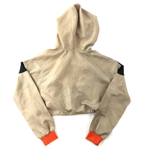 Pretty Little Thing Full Zip Cropped 