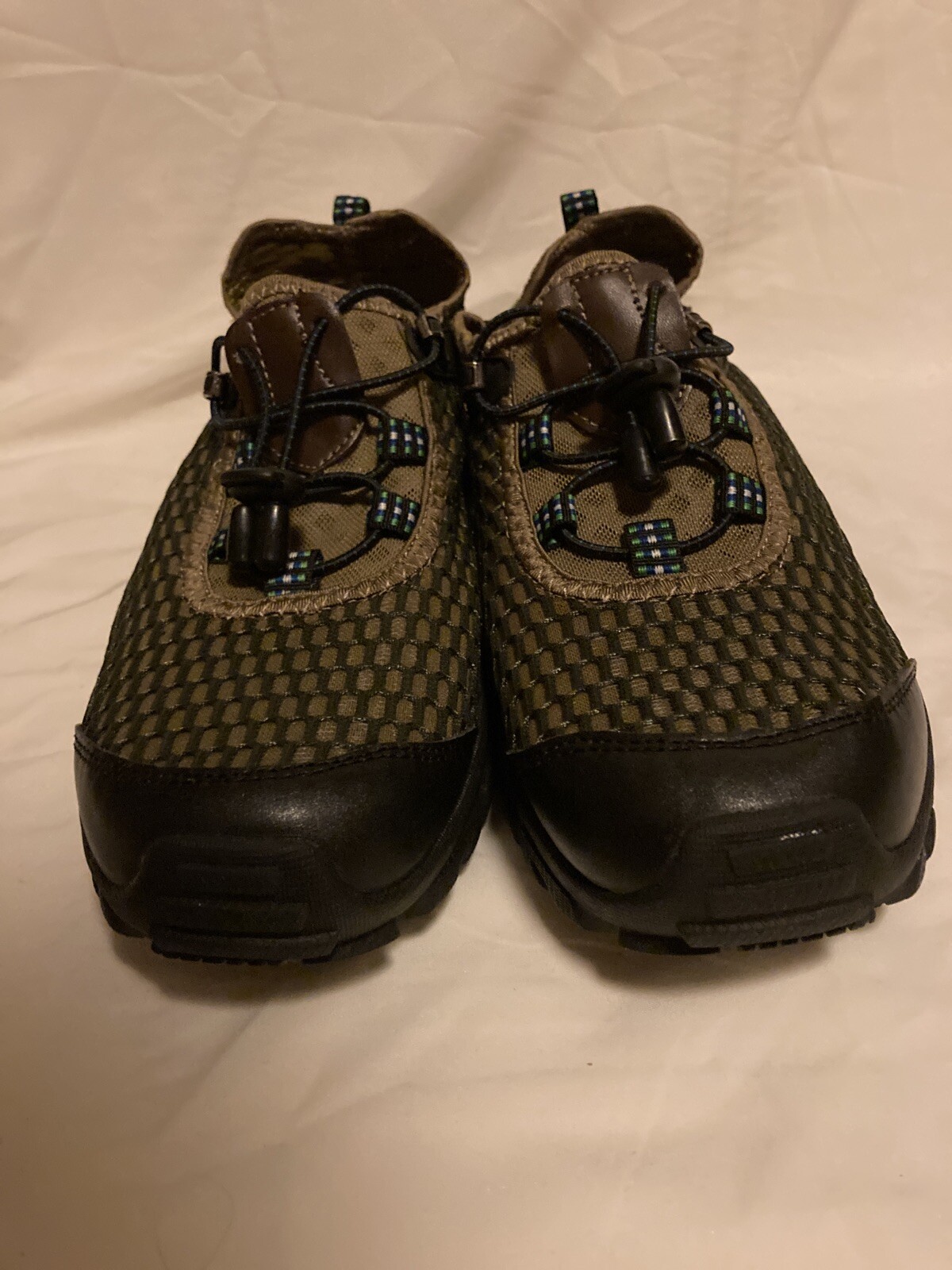 Mohem Jason Mens Trail Hiking Casual Shoes Size 46 Outdoor Ready
