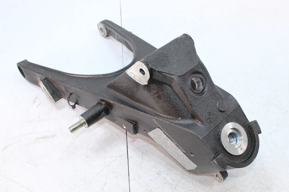 Subchasis delantero BMW R1150RT 2002 Foto 4 de 4