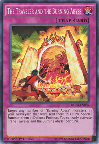 dante yugioh card YU-GI-OH! - Dante, Pilgrim of The Burning Abyss (CROS-EN084) - Crossed Souls - Unlimited Edition may be 1st or Unlimited Edition Dante, Traveler of the Burning