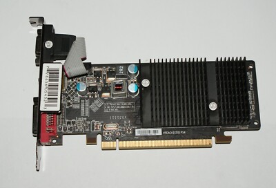 XFX AMD RADEON HD5450 512MB DDR3 PCI-E VGA/DVI/HDMI Grafikkarte