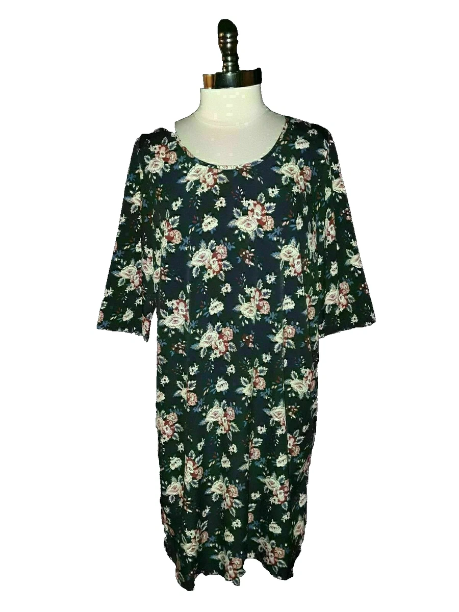 chinese dress ladies Buy Junarose Women's Plus Size Alyda Short Sleeve Maxi Dress, Lavender  Herb, 18 at Amazon.in main image 1
