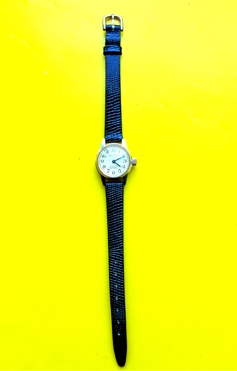 Historical Ladies Wrist Watch,