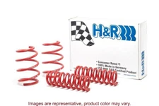 H&R Sport Front And Rear Lowering Coil Springs For 320i,328i,330i,335i,340i,428i
