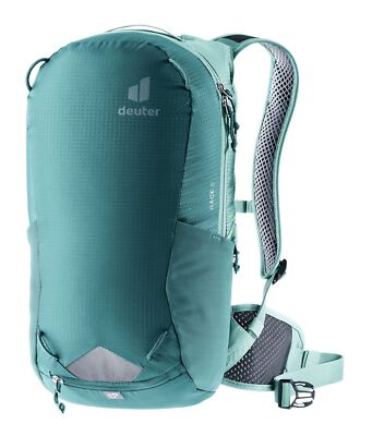 deuter Race Backpack 8 Rucksack Freizeitrucksack Rucksack Deepsea - Jade petrol