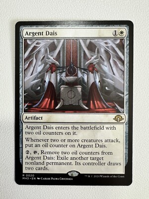 Argent Dais (NM Non-Foil) MH3-0020 Rare MTG