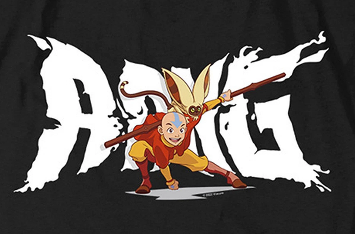Animato avatar hoodie sale
