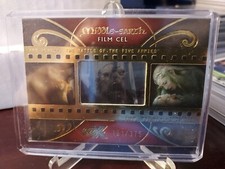 2014 Cryptozoic The Hobbit: An Unexpected Journey Trading Cards 16