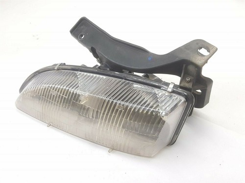 1995 - 1999 Chevrolet Cavalier OEM Front Headlight Lamp DRIVER SIDE Factory - Picture 2 of 5