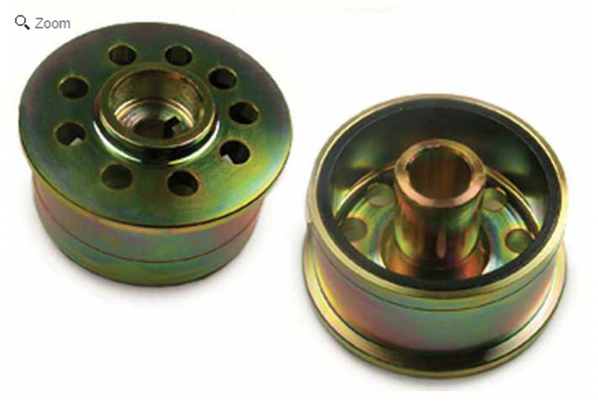 Volant magnétique Rotor Yamaha YZ 250 équilibré de haute précision pour 1999-2014