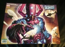 FANTASTICI QUATTRO 4 N.1 Ultra limited Variant Panini Marvel Nuovo Fumetti