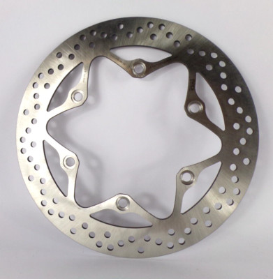 Motorrad Bremsscheibe NG 110 rund BIH350110 Ø296xØ144x5,0