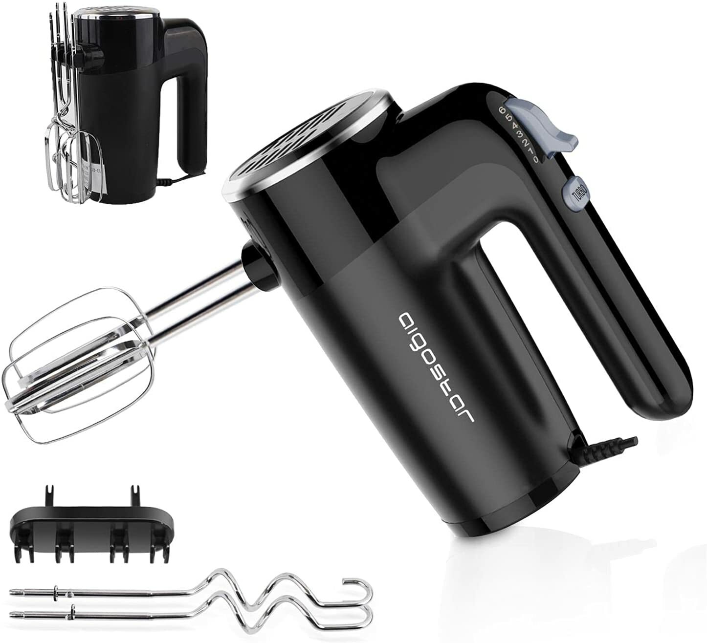 heavy duty hand mixer