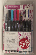 Tombow Handlettering-Set advanced, 10er Set T...