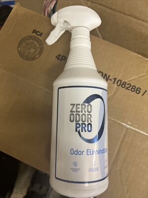 Pro - Commercial Strength Odor Eliminator - Neutralizer - Deodorizer ...