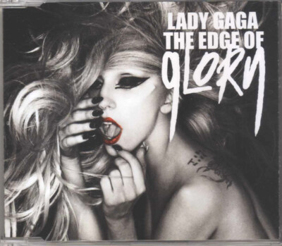 Lady Gaga - The Edge Of Glory - CD Maxi - 2011 - Pop 2TR