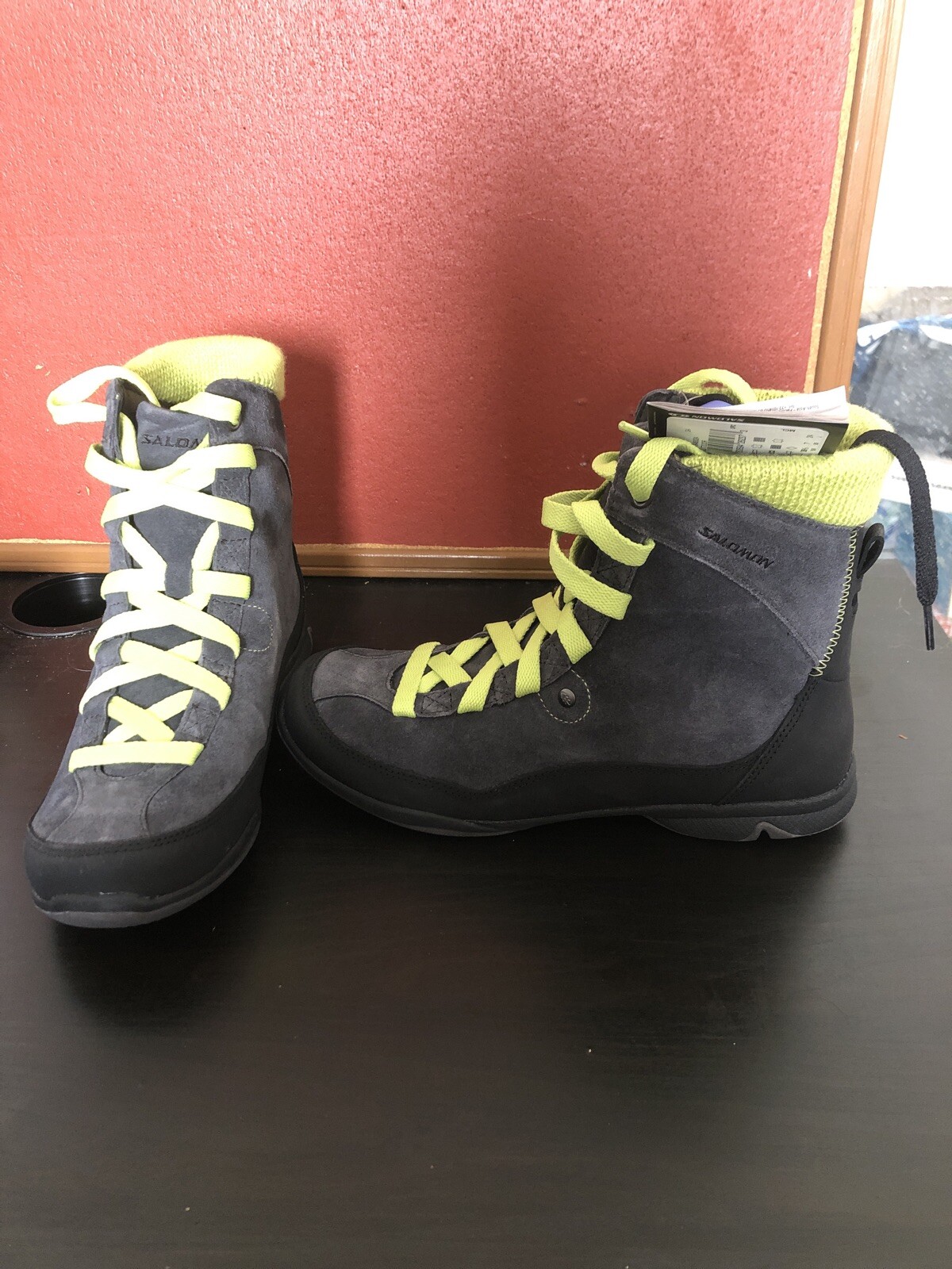 Salomon linea donna stivali da trekking LACY 107648 taglia 7