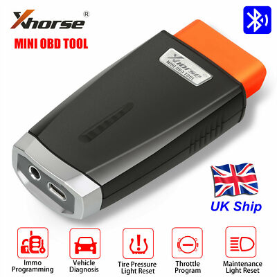 Mini OBD Diagnose Dongle Transponder Programmierung - Verwendung mit VVDI Key Tool Max