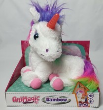 animagic rainbow my glowing unicorn