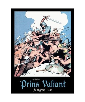 Jaargang 1949, Hal Foster