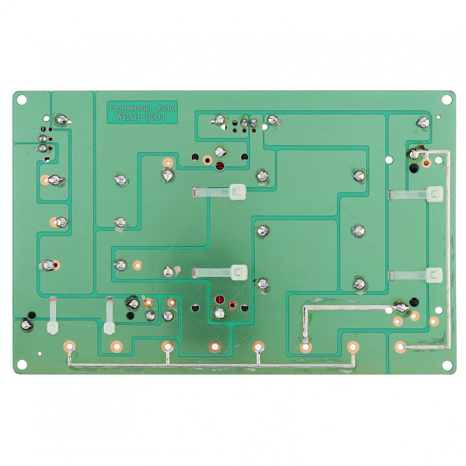 350W 3-Way Speaker System Audio Crossover Filters Frequency Divider ...