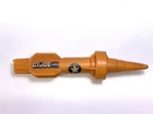 Warthog Missile Part 1988 GI Joe Vintage Hasbro Action Vehicle