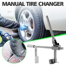 Tire Changer Manual Tool Tyre Bead Breaker Removal Machine For Car Motorcycle