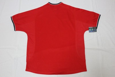 Maillot Extérieur Manchester United 2000-2001 Vintage - Umbro Taille L - Occasion