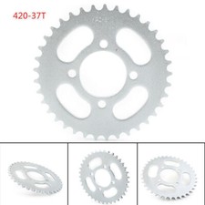 420 Steel 37T Rear Sprocket 50 70 110cc 125cc Dirt Pit Bike CN ATV for Taotao