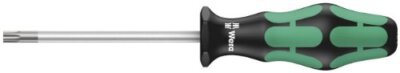 Wera 05028052001 Screwdriver 367 with Holding Function TX 20x100mm